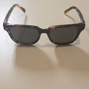 Used Shwood sunglasses